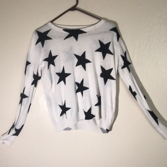 H&M Sweaters - Star Sweater